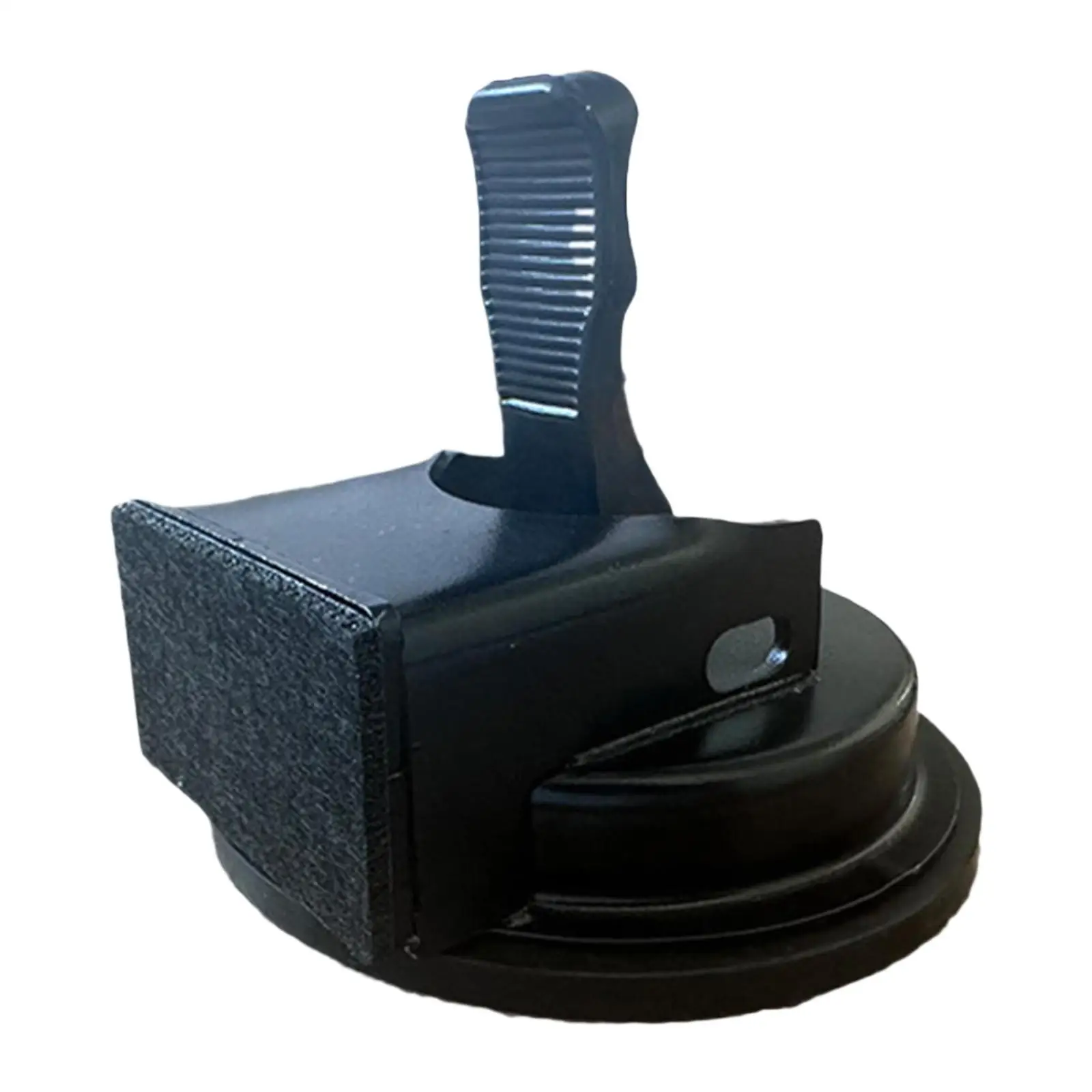Efficient Iron Suction Cup Floor Gap Fixer Tool Portable Laminate Vinyl Plank Repair for DIY Home Hotel Installation