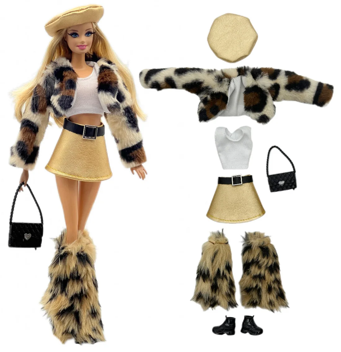 Thumbnail 4 - #48 Cheapest Doll Clothing Sets Deals You Can Get