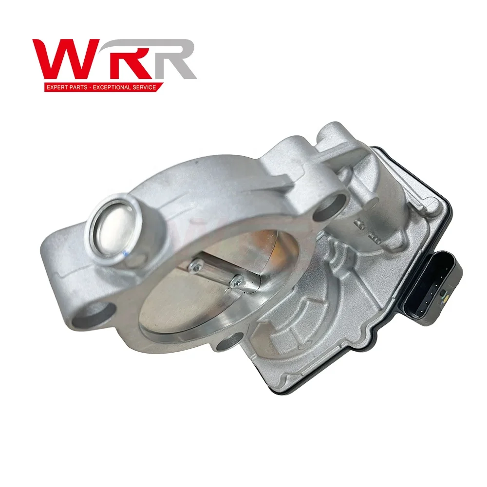 WRR 13547619008 Auto Fuel Injection Throttle Body Automobile Automotive Accelerator Charge Air Tube for  848/N63/F45 750i B7