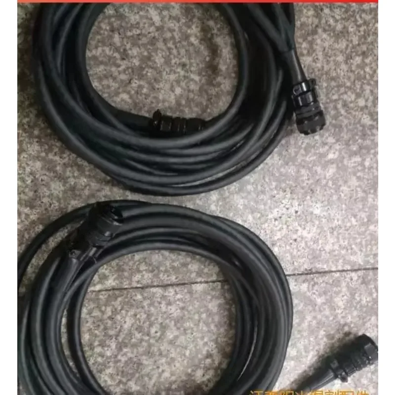 HiWelder 10 Meters Control Wire 19 Pin Plug 14 Pin Plug 14 Socket MS3106F MS306A