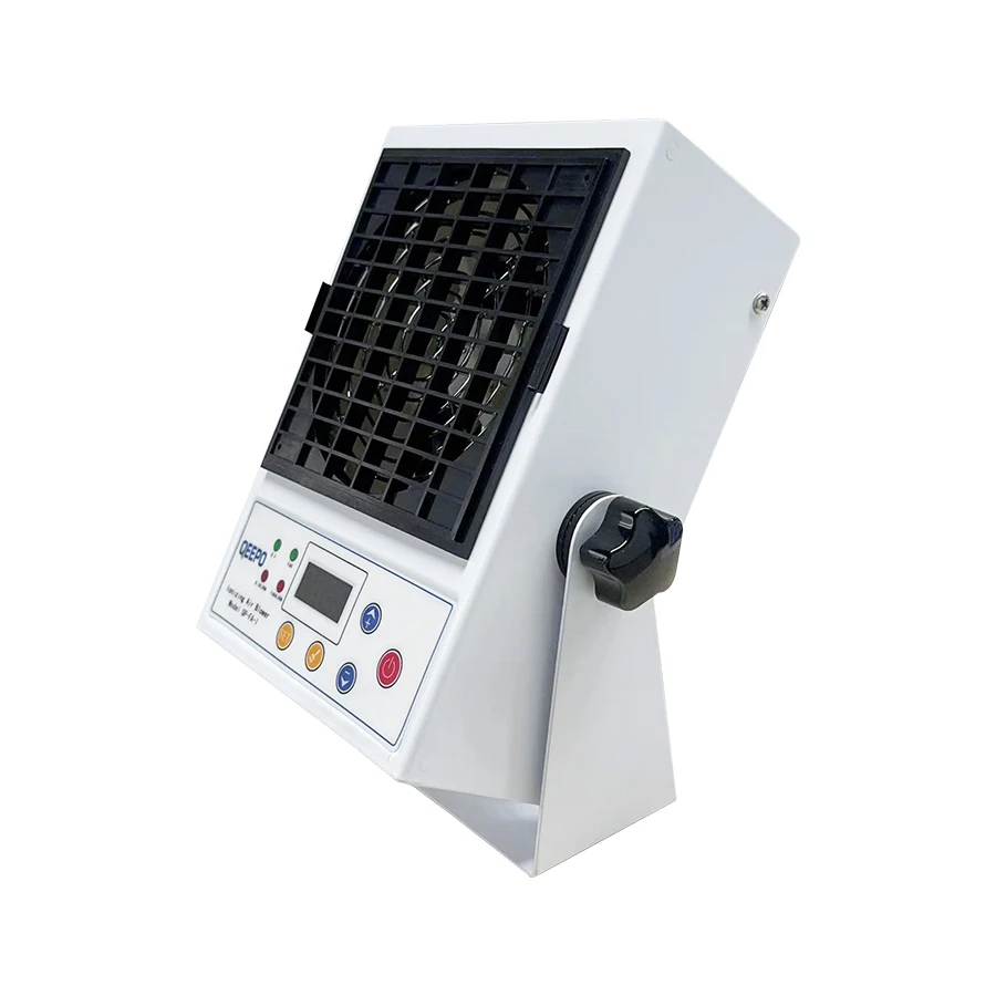 Kipas Ionizer Statis TLF Low Price Qeepo Desktop QP-FA-I Esd