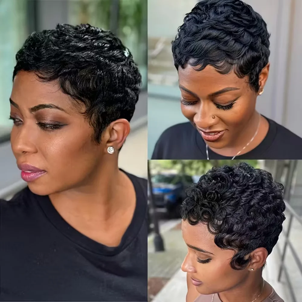 Thumbnail 4 - #50 Human Hair Full Lace Wigs Comparison Guide