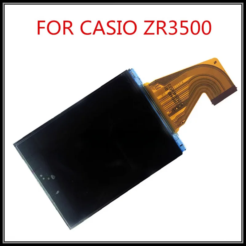 

Brand new original camera repair parts for Casio ZR3500 LCD, ZR2000, ZR3600 LCD displays