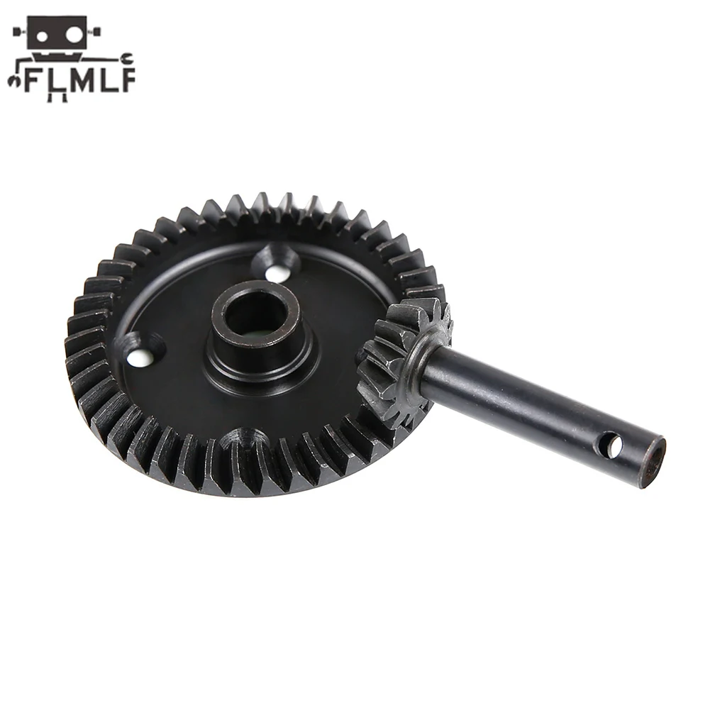 

Rc Car Metal Front or Rear Differential for Helical Gear Kit 43T/13T for 1/5 Losi 5ive T Rofun Rovan King Motor X2 Truck Parts