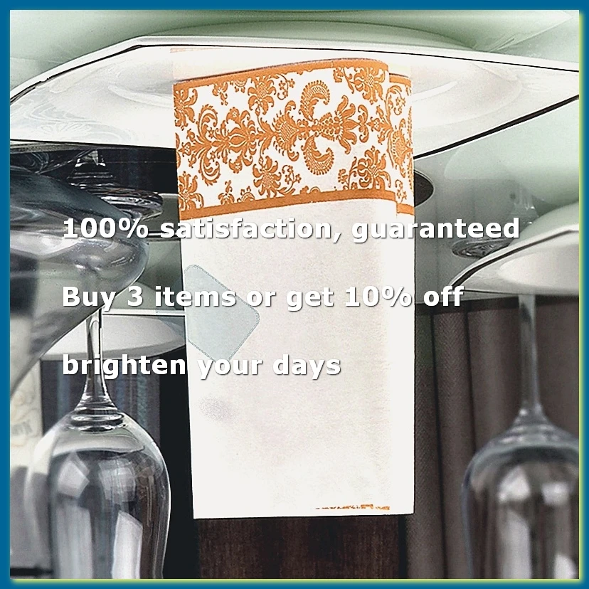 100Pcs Gold Printing Disposable Napkin Tissue Paper Printed Napkins for Restaurant and Hotel (Golden + White)