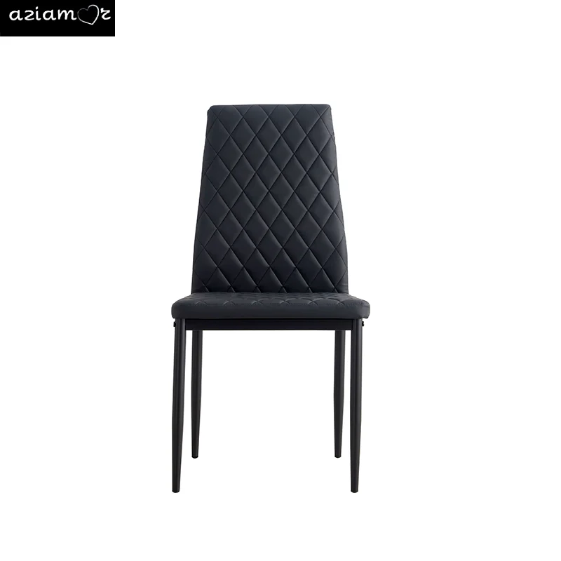Dining chair set for 6