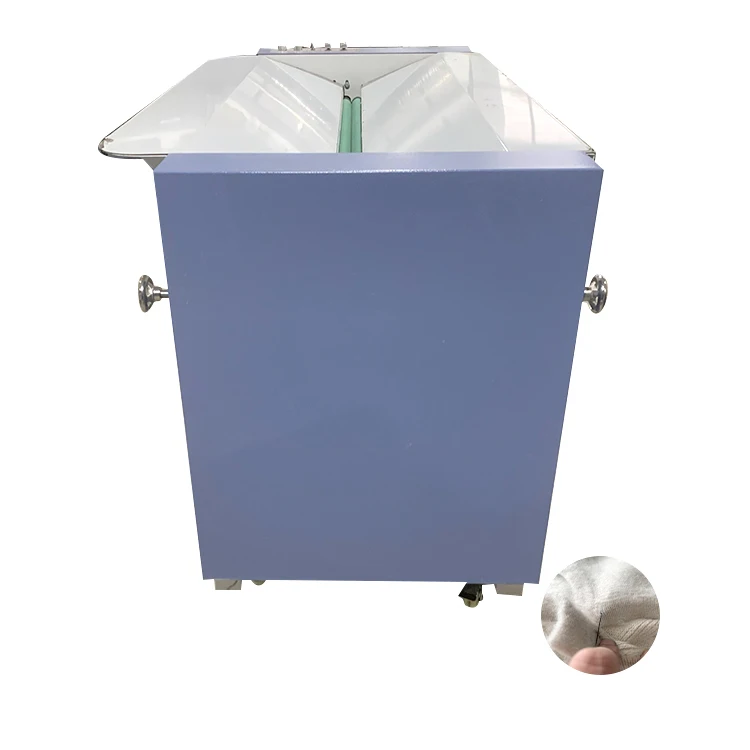 Textile Fabric Napping Machine Textile Fabric Brushing Machine Fluffing Machine