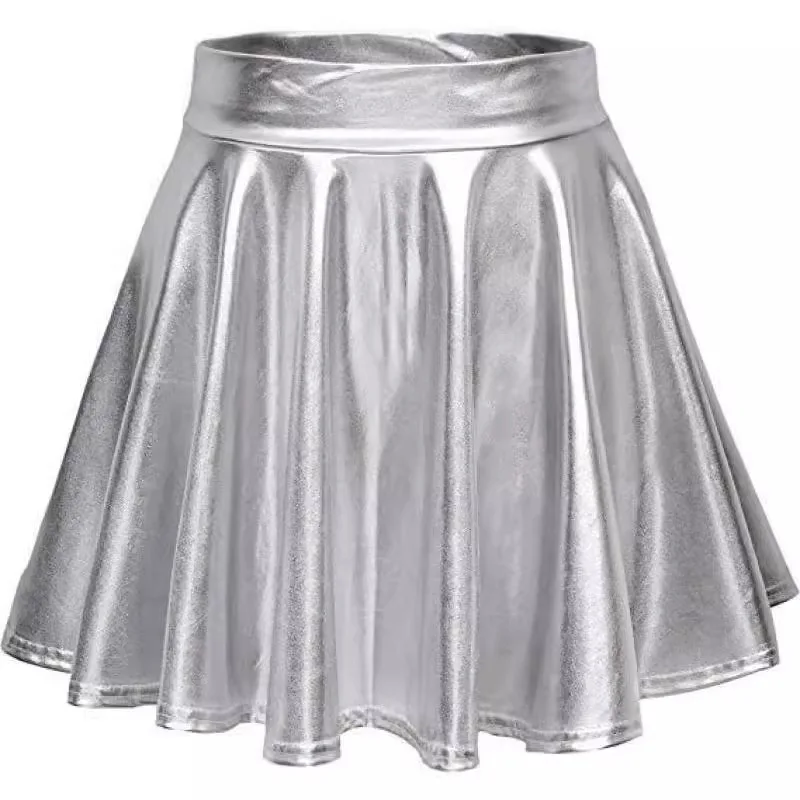 

Sexy Stage Performance Half Skirt Women's Dress Cross-Border 2024 Independent Station Best Selling Straight Leg Pure Color