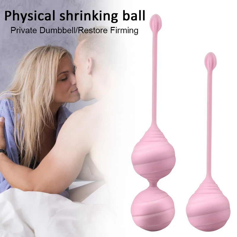 

Exercise Ball Tight Exercise Trainer Female Postpartum Shrink Training Massage Ball