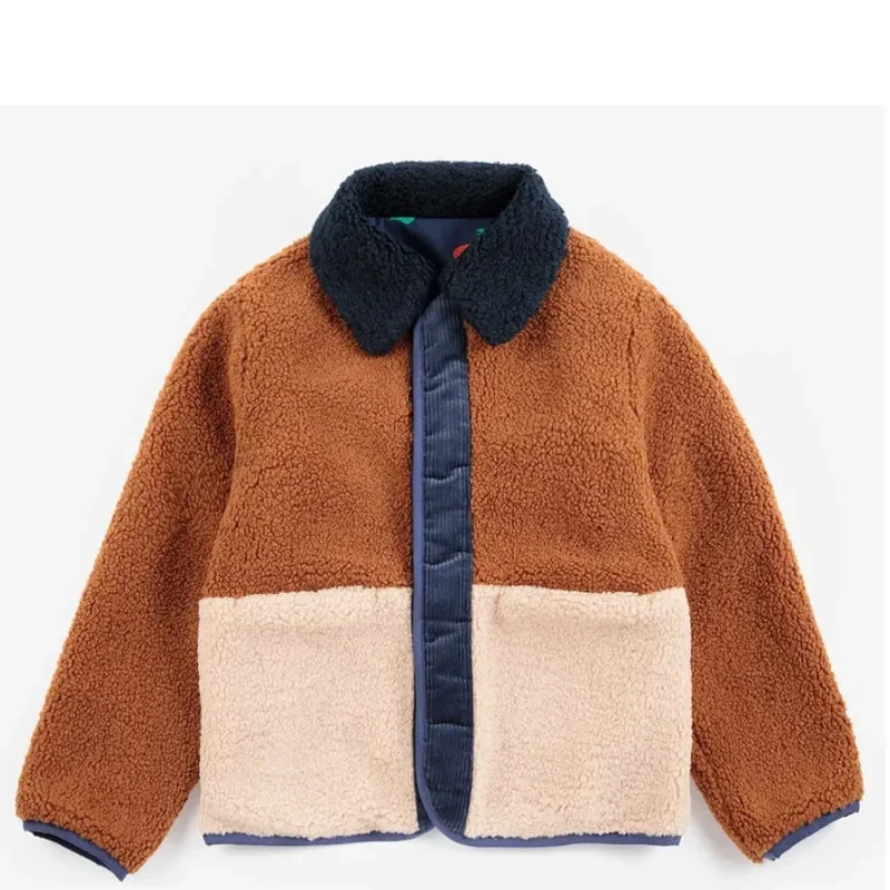 Pre-sale(Ship in Oct.) 2026 BC Autumn Girls Sweatshirts Coat for Girls Baby Boys Clothes Jackets for Kids Sweatshirt & Pants Set