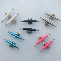 34mm 32mm Fingerboard Trucks V1 Base with Soft Bushing For Professional Finger Skateboard Mini Skate Board Toys