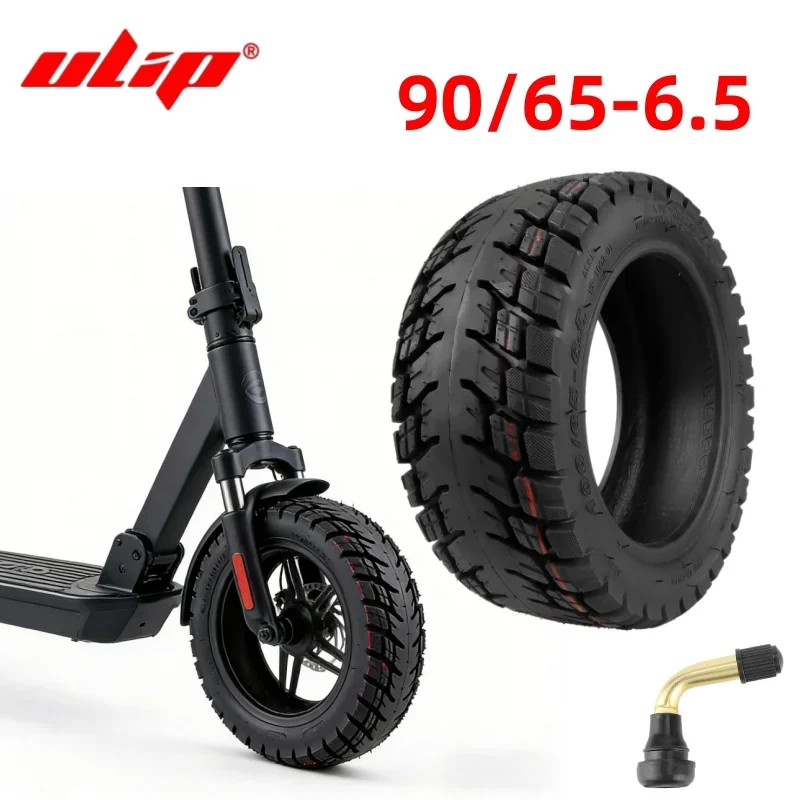 

Ulip 11 Inch 90/65-6.5 Tubeless Tire Explosion Proof Scooter Tires for Speedual Plus Zero 11X Dualtron Thunder Escooter Tyre