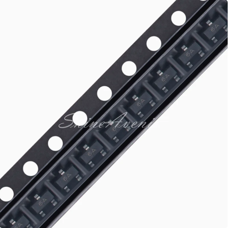 100Pcs Bc817-16 Bc8…