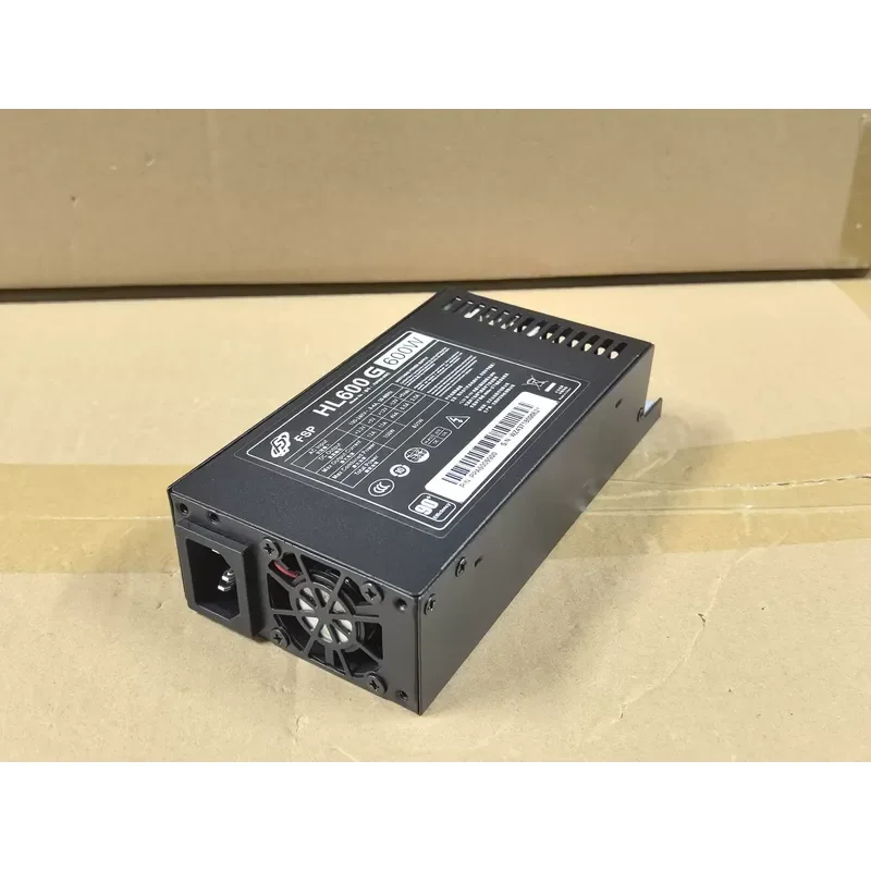 for Quanhan FSP HL600G 600W Full Modular Small 1U Power Supply Factory Direct New