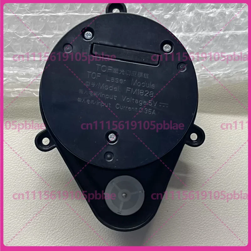 Used for ECOVACS D-ToF LDS Laser Radar Distance Sensor Fits T5 MAX T5 Power T8 N8 PRO T9 AIVI Deebot Vacuum LIDAR Module