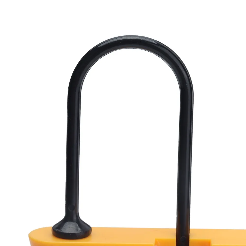 4 Hole Insulated Lockout Tagout Hasp Keyed Padlocks Insulated Padlocks Safety Lock Group Lockout Hasps Industrial Safety