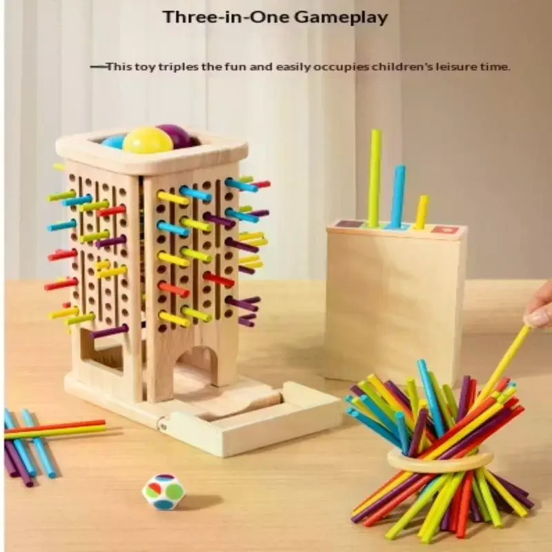 1 Set Early Childhood Color And Number Recognition Exercise Book Training Connection Card Visual Tracking Pen Control Toys