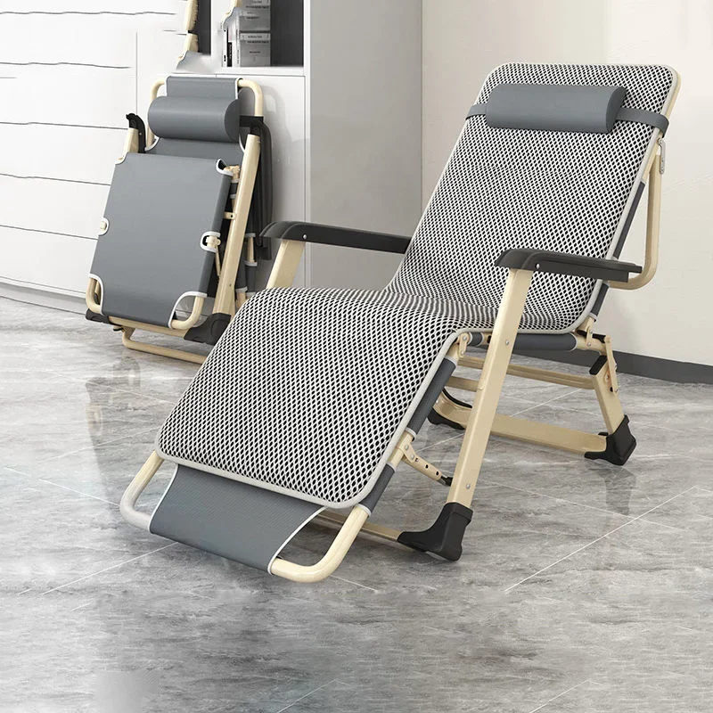 

'Folding Bed Folding Chair Outdoor Products Hospital Escort Office Rest Bed
