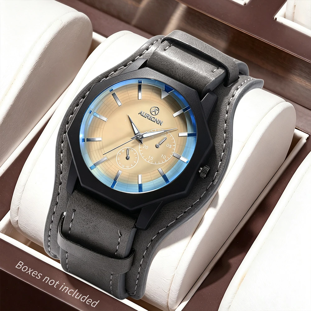 Smart Watch Kids - 1Pc Men's Quartz Watch, Fashionable Casual