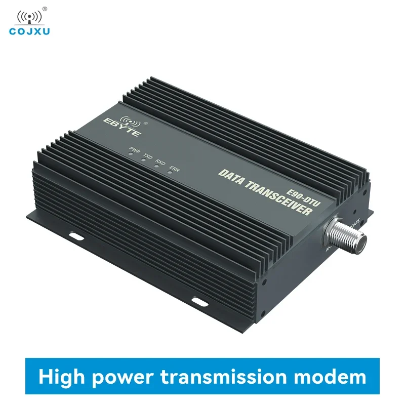 LoRa Spread Spectrum RS485/RS232 CDEBYTE E90-DTU(400SL47) 433MHz 470MHz Industrial Wireless Digital Transmission Radio 70KM 50W