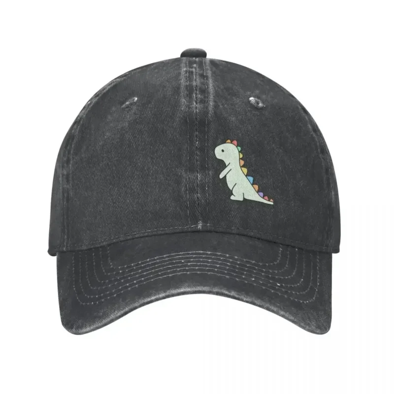 

Adorable and Cute Dinosaur Cowboy Hat Luxury Brand Party Hat Adjustable Trucker Hats for Sun Protection Men Women