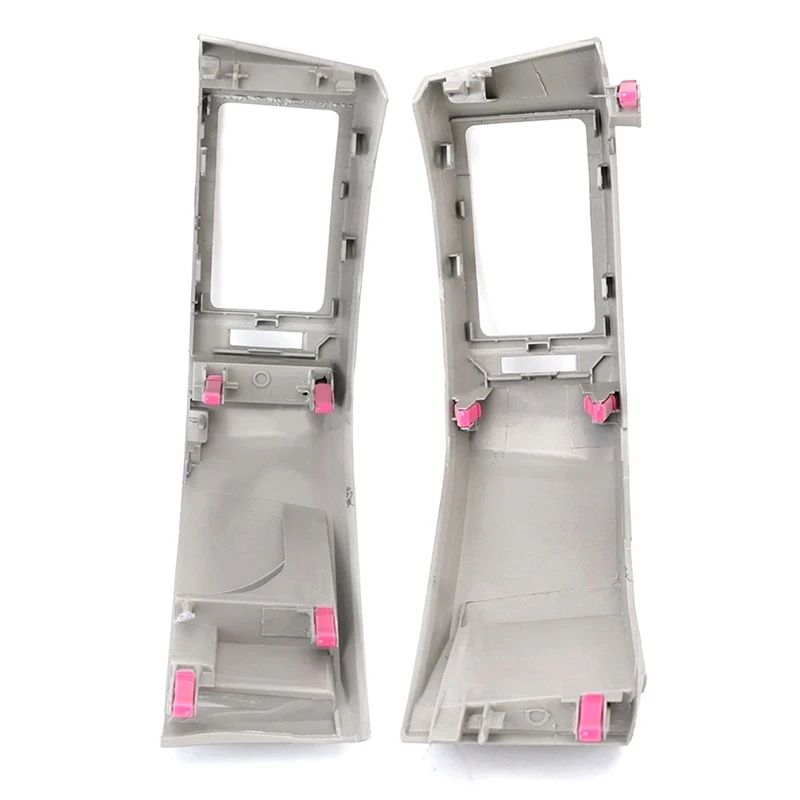 

2 шт. передняя вентиляционная панель для приборной панели для Toyota Prius 2004-2009, розетка для кондиционера