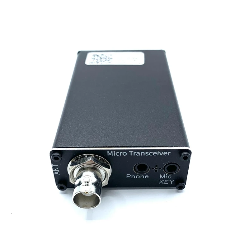 4 Bands USDX USDR Handheld 15/20/40M 3 Band HF SSB QRP Transceiver Compatible With USDX QCX-SSB