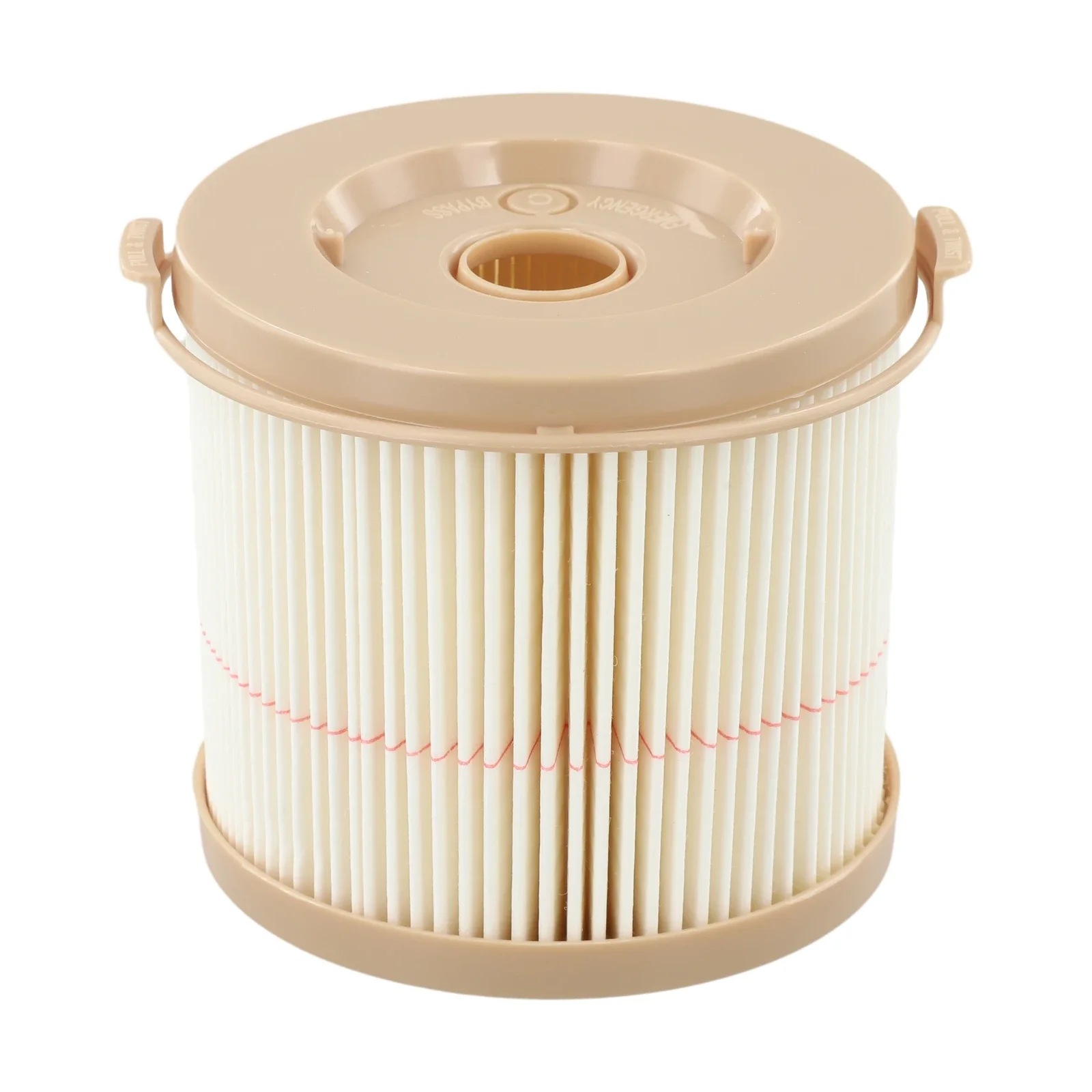 500 Turbo Fuel Filter 7.9*7.9*6.9cm 2010TM-OR Fuel Filter High-quality Materials For Tough Operating Conditions