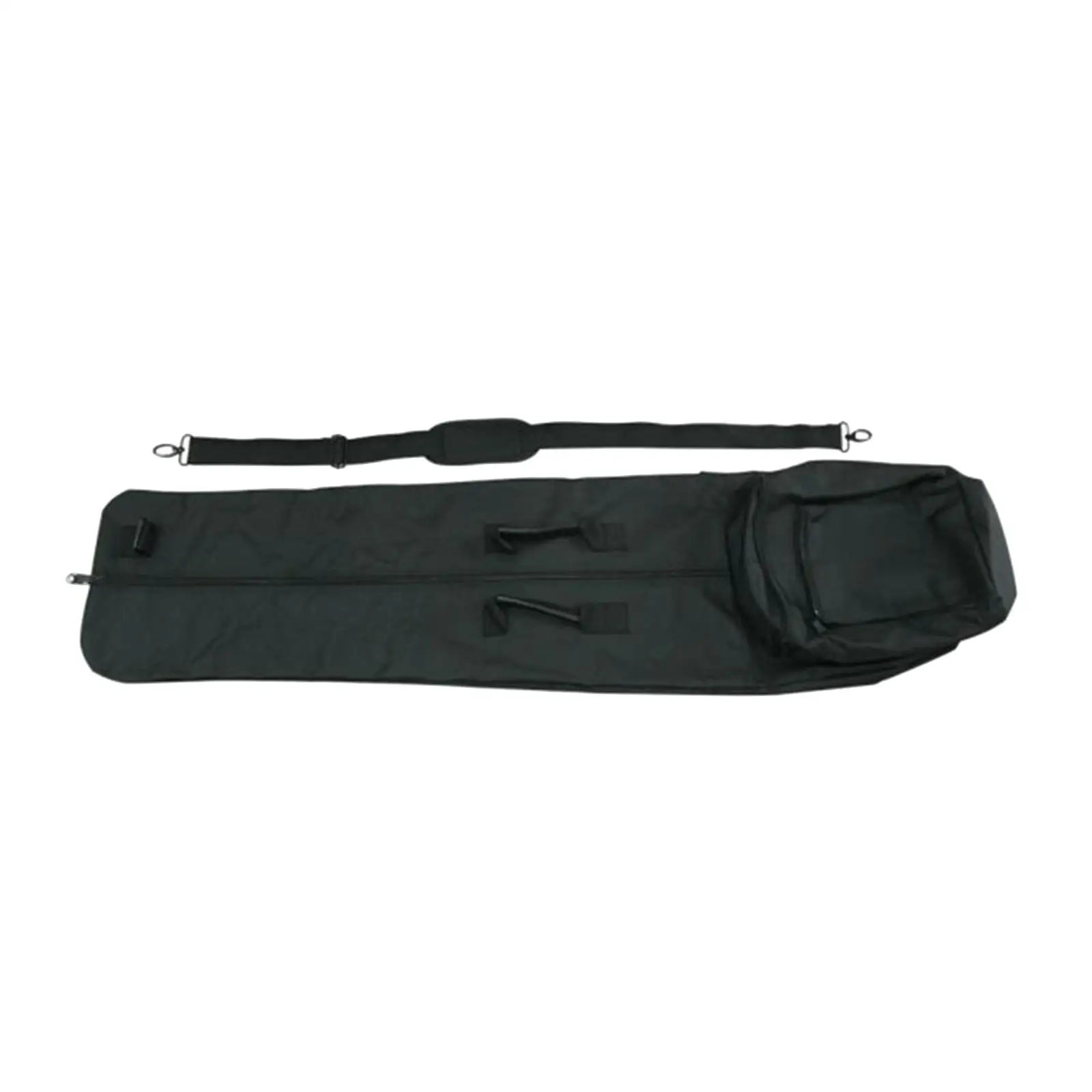 Nylon Metal Detector Backpack Storage Bag Kit with Handy Pocket for Gold Detector Digger Accessories