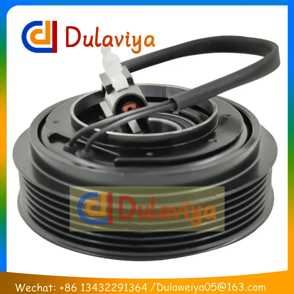 

Auto AC Compressor Magnetic Clutch Pulley Hub Coil PV6 For FORD ESCAPE 2.3 F500LM3AA01 5L8Z19703AA