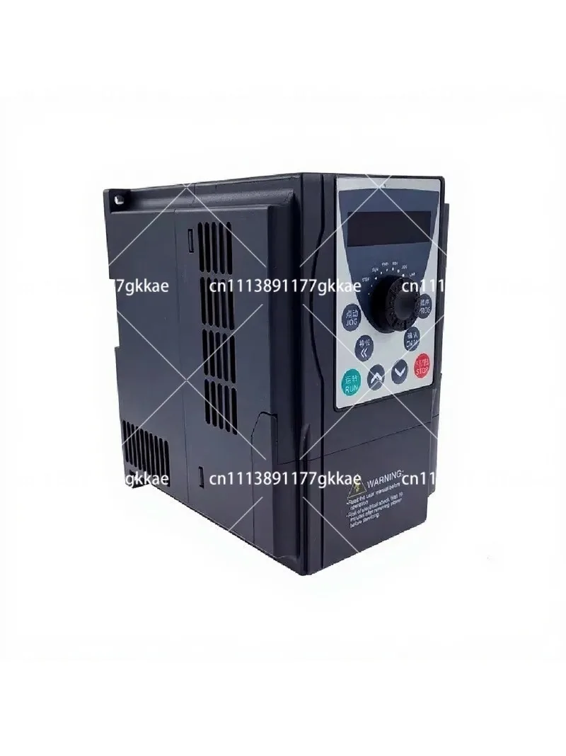 3KW 4KW 5.5KW Variable Frequency Drive VFD Inverter Converter for Motor Speed Control