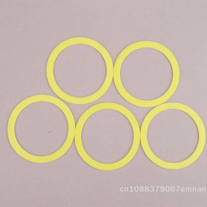 

[ZYAS] 5/10 шт. для Kohler, запчасти для унитаза, уплотнительный клапан смывного бачка GP1059291, сменная силиконовая прокладка