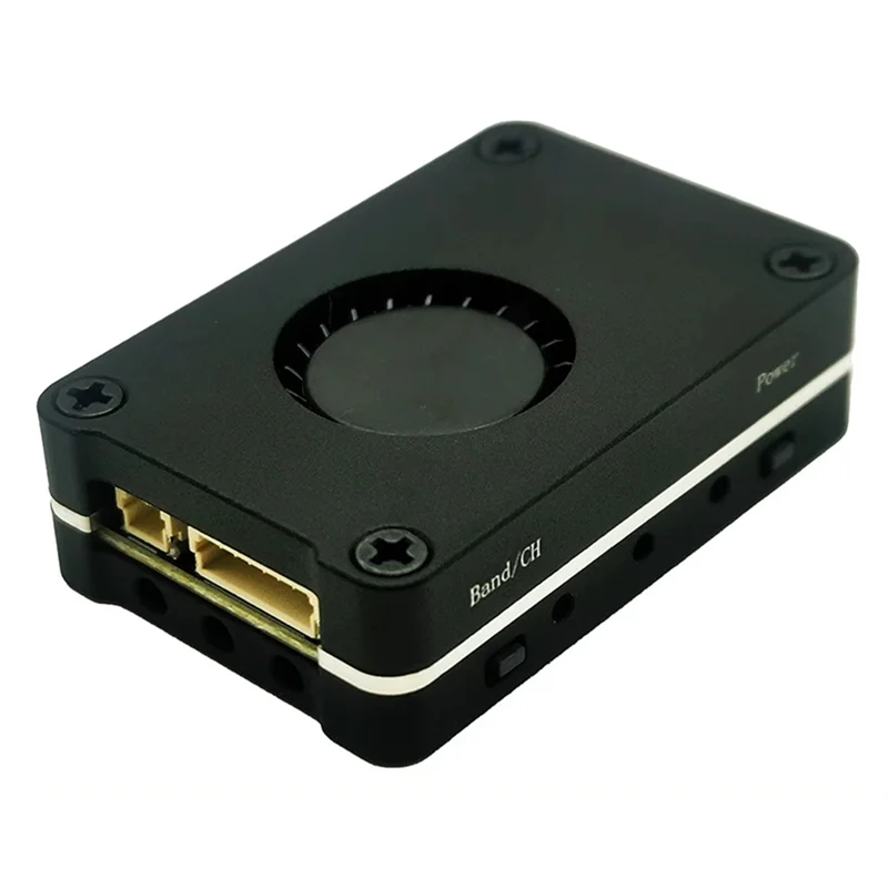 

Practical-5.8G VTX Image Transmission DC 7-36V 2-6S High-Power Transmitter 48CH Transmitting Module For FPV Drone Airplane