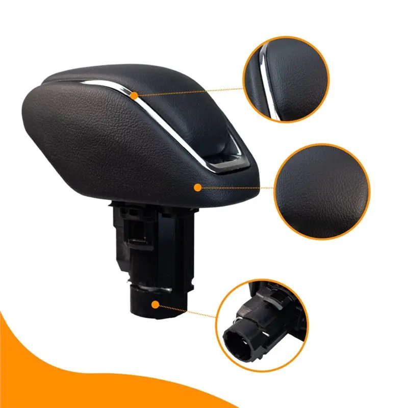For Toyota RAV4 Highlander Kluger Wildlander 2019- 2022 Gear Shift Knob Shift Lever Handle Car Part view 4