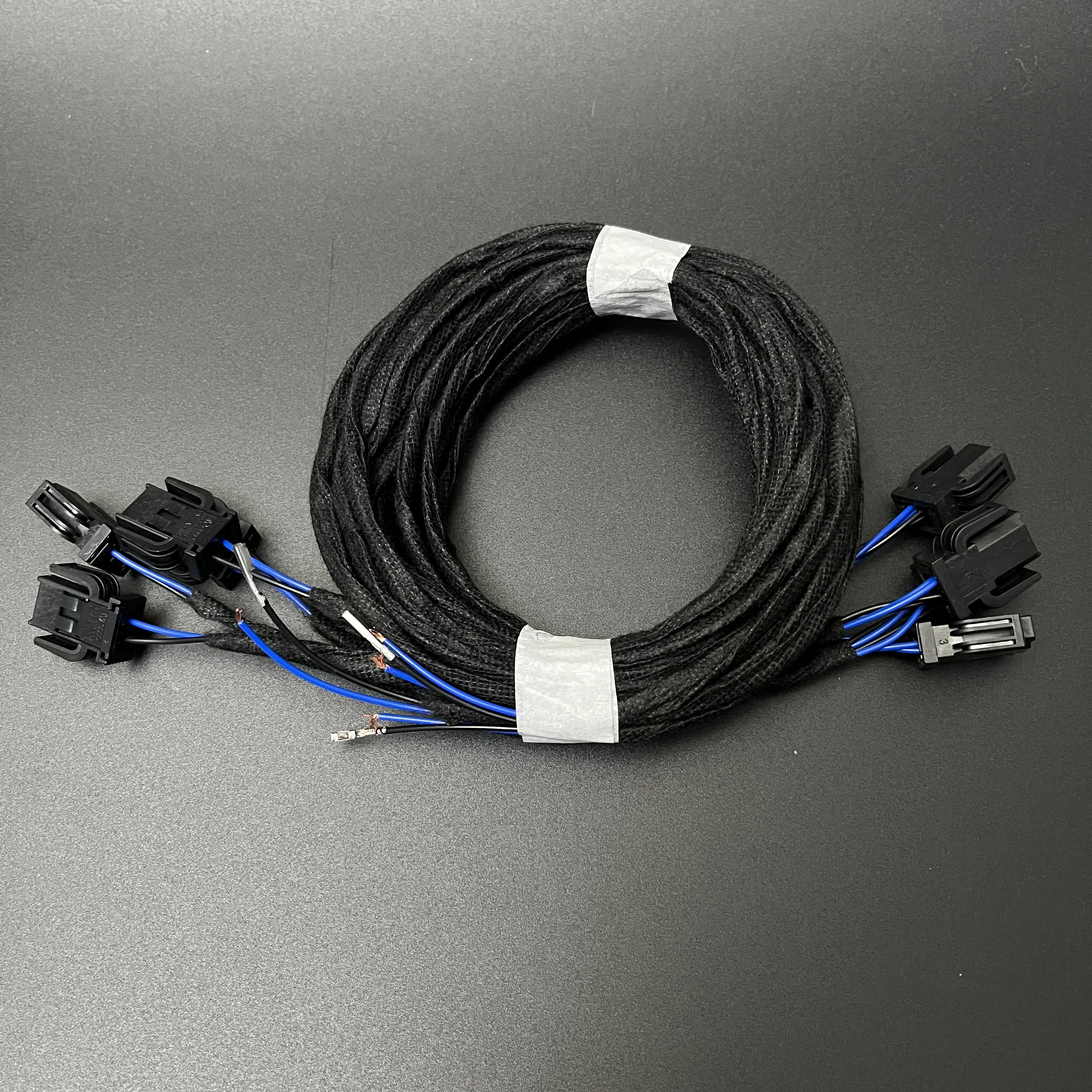 OEM Door Warning Lamp Cable For AUDI A3 A4 A5 A6 A7 A8 Q3 Q5 TT 8KD947411 8KD 947 411 8KD947415 8KD 947 415  Car Interior Parts