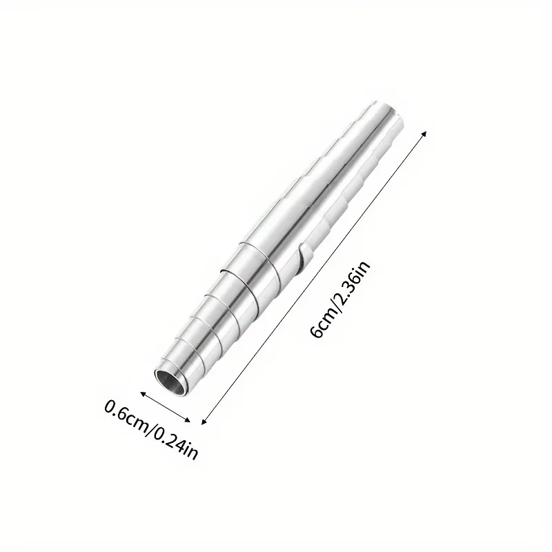 4 PCS Industrial-Grade Pruner Springs, Heavy-Duty Carbon Steel, Corrosion Resistant Coil Springs for Garden Shears & Loppers