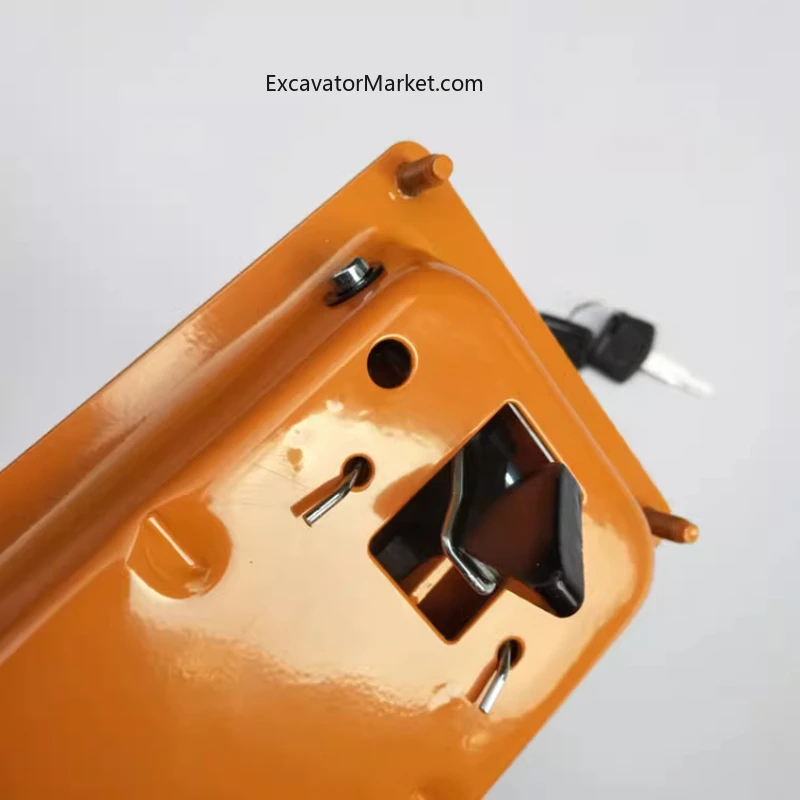 Excavator accessories For EX ZAX60 70 120 200-5-6 210 330-3 side door  pump Excavator Accessories Parts Excavator Accessories