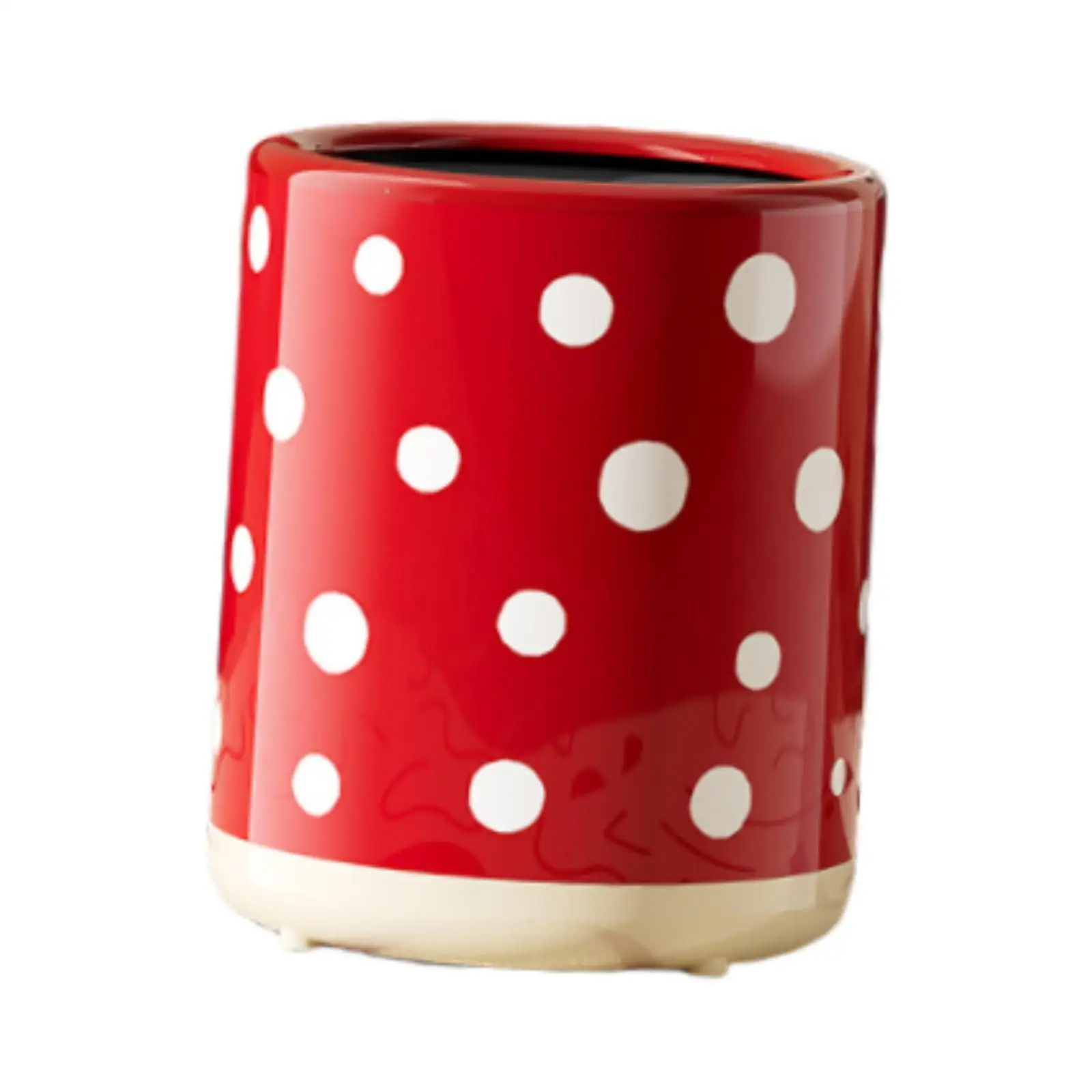 Double Layer Trash Can Modern Waste Bin Creative Rubbish Bucket Large Capacity for Bedroom Bathroom Kitchen Living Room