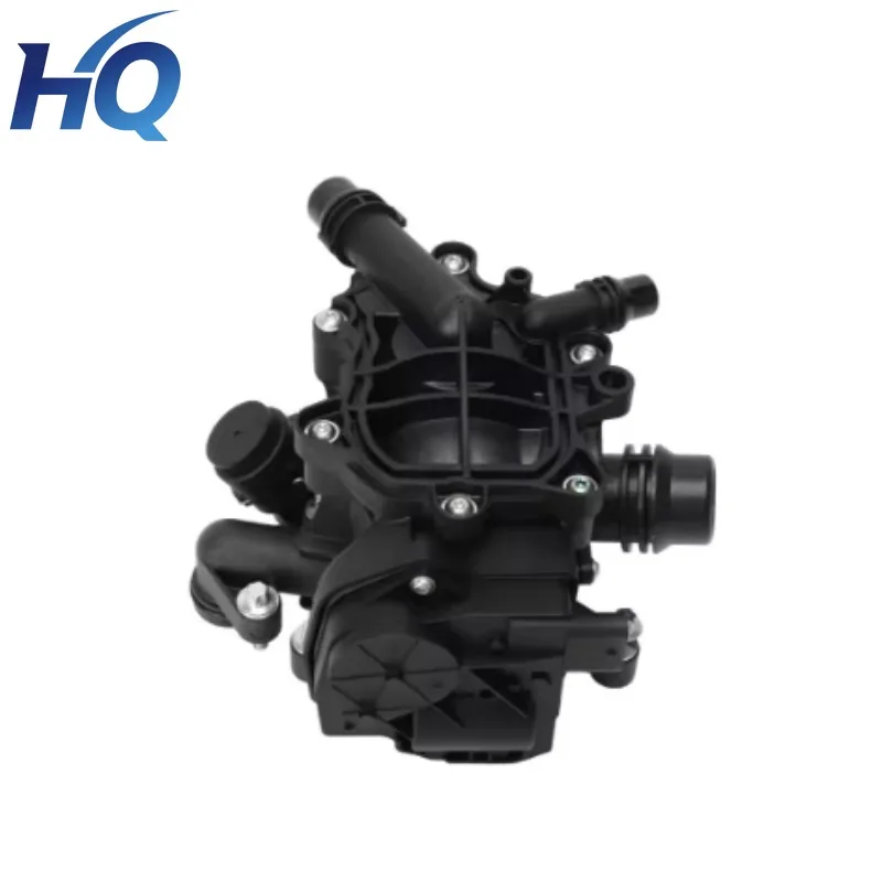 

11537644811 7644811 Engine Coolant Thermostat Kit for BMW 330i 430i 520i 530i