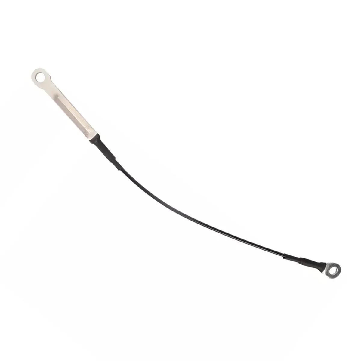 

Popular_For Amarok 2H 2010-on Rear Tailgate Retaining Strap Cable Rope