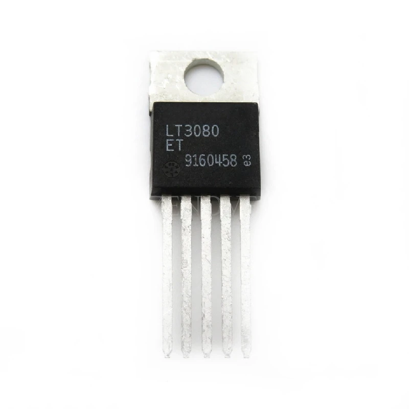 5PCS MC33167T MC33167 LT3080ET LT3080 LT1074HVCT LT1074 LT1070CT LT1070 LM675T LM675 TO-220-5