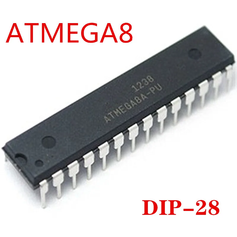 ATMEGA8A-PU ATMEGA8L-PU ATMEGA8L ATMEGA8A ATMEGA8 ATMEGA8-16PU ATMEGA8L-8PU DIP ATMEGA8A-AU QFP32