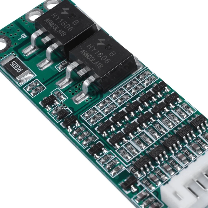 2X 5S 15A Li-Ion литиевый аккумулятор Bms 18650 Защитная плата зарядного устройства 18 в 21 в схема защиты ячеек