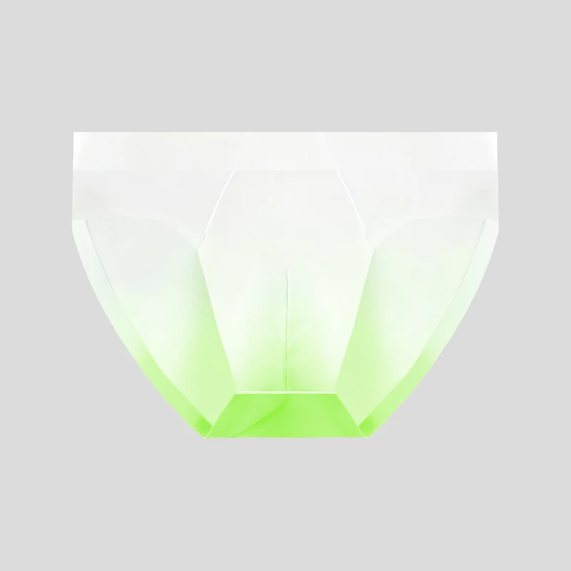 

Мужское нижнее белье, мужские трусы из ледяного шелка, летние дышащие, быстросохнущие, бесшовные шорты, прозрачные, ультратонкие, сексуальное нижнее белье