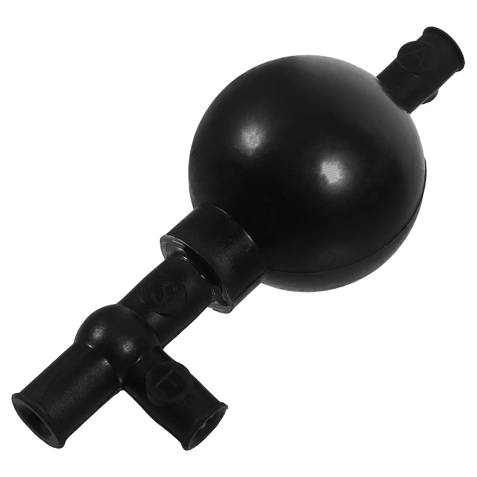 

Pipette Filler Bulb Three Valves Quantitative Suction Ball for Lab Liquid Transfer Laboratory Suction Device Pipette Filler Bulb