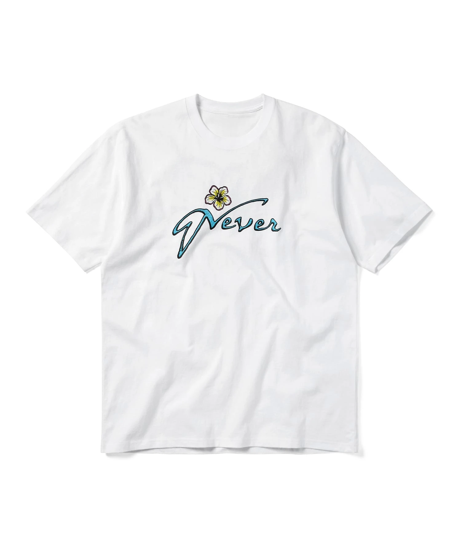 

Thisisneverthat Tropical Never Tee Периферийный узор с принтом Летняя роскошная брендовая хлопковая мужская и женская футболка с коротким рукавом