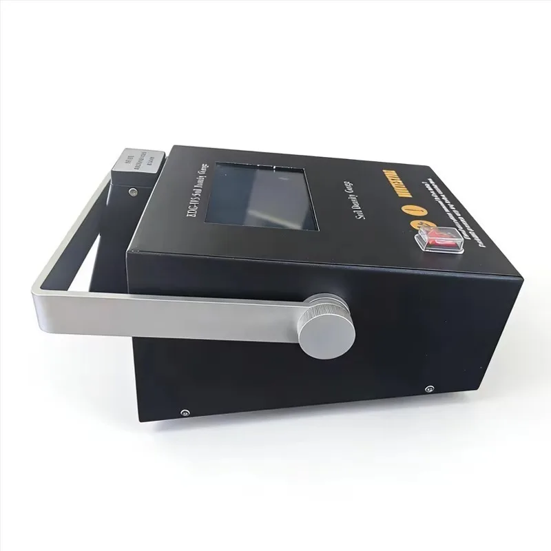 Construction-Grade Soil Non-nuclear Density Gauge soil Quality Indicator Tester pavement Quality Gauge