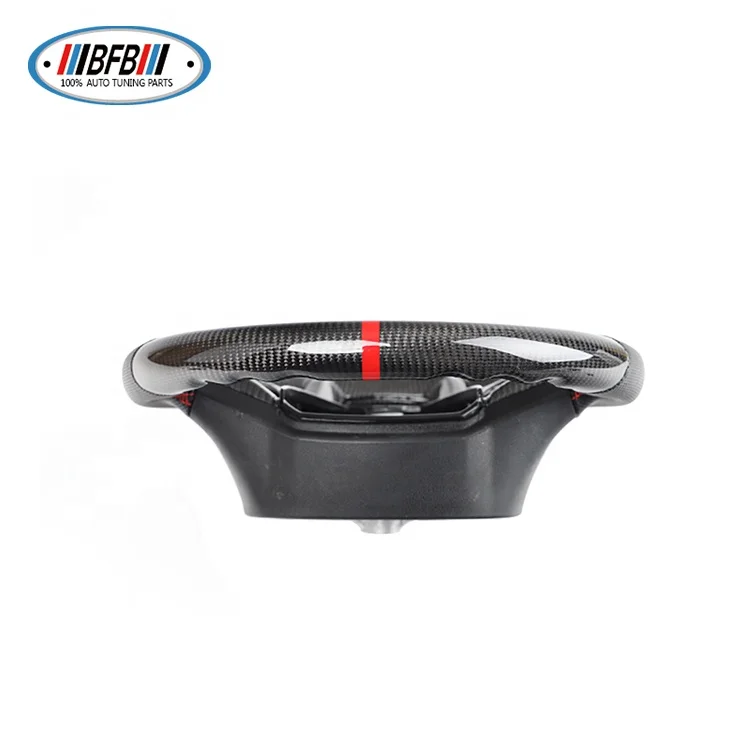 Real Carbon Fiber Steering Wheel for Ford FJ150 Customized Acceptable