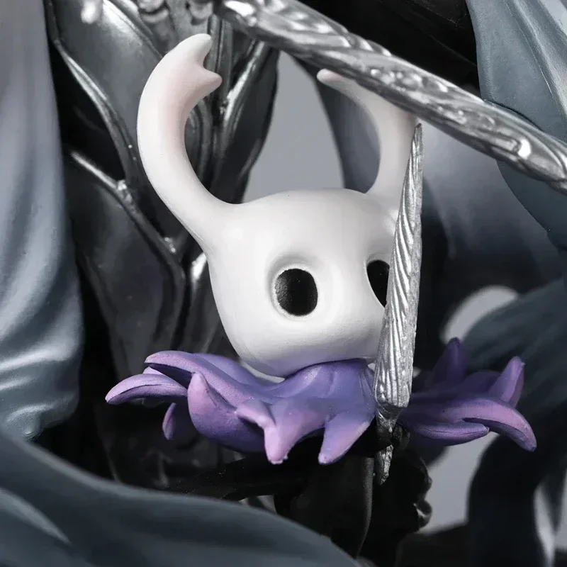 26.5 センチメートルアニメ中空騎士彫刻フィギュアデスクトップモデル装飾品家の装飾誕生日ギフトグッズおもちゃ