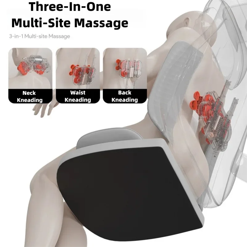 Thumbnail 3 - #43 Shiatsu Massage Cushions Deals & Discounts